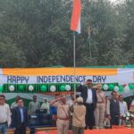 Independence Day celebrated in Sub Division Sankoo with Patriotic Zeal