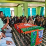 BJP Kargil Launches Membership Drive Under the Leadership of Haji Anayat Ali